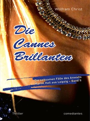 cover image of Die Cannes Brillanten